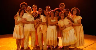 Grupo Vocal Entre Nós homenageia Elis nos 40 anos de sua morte e nos 30 anos do Projeto Viva Elis no Bar Valentino