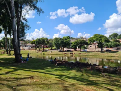 Imagem ilustrativa da imagem Melhorias trazem movimento ao Lago Cabrinha em Londrina