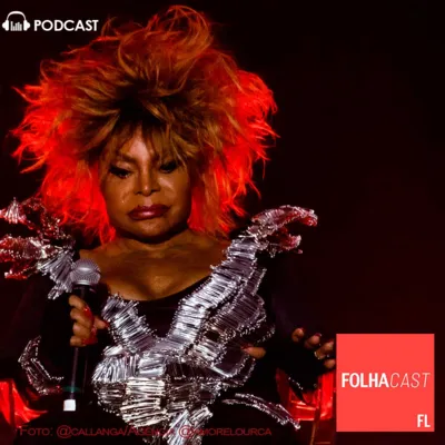 Imagem ilustrativa da imagem Ouça a última entrevista que Elza Soares concedeu para a FOLHA