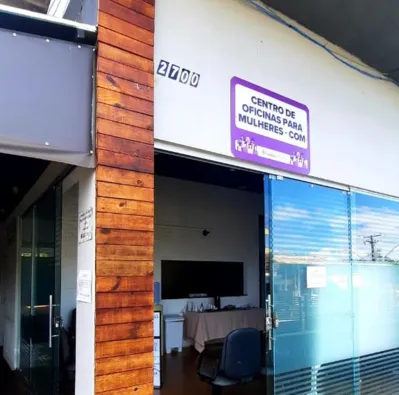 Imagem ilustrativa da imagem Secretaria da Mulher retoma as oficinas presenciais em Londrina