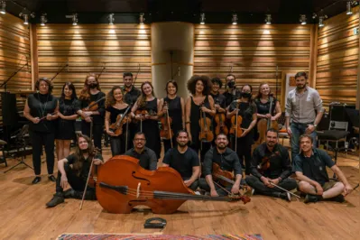"Londrina em Quatro Atos", do escritor e dramaturgo Renato Forin Jr, foi gravado pela Orquestra Bravi e apresentado no ano passado