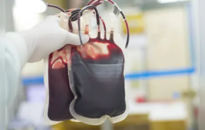 Imagem ilustrativa da imagem EDITORIAL -Ômicron piora situação dos bancos de sangue