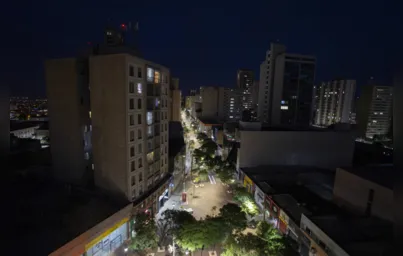 Imagem ilustrativa da imagem Londrina nas alturas: uma visão poética da cidade