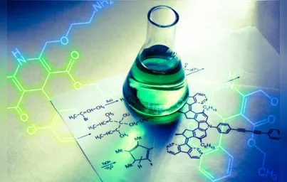 Imagem ilustrativa da imagem Química - Uma 'camaleoa' em nosso dia a dia