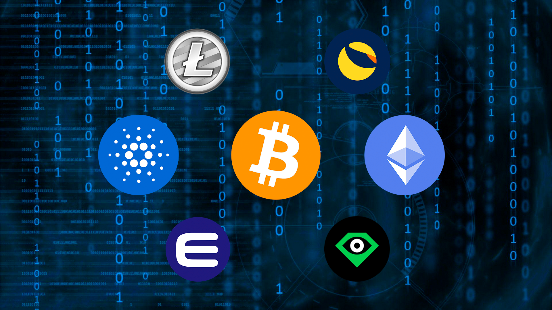 Confira as principais criptomoedas para investir em 2022