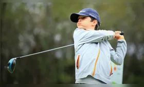 Londrinense é um dos destaques do Brasil Kids Golf