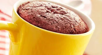 Comida saudável e sem perder o sabor