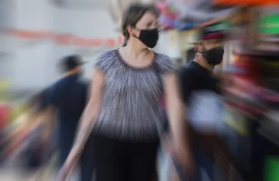 Arapongas torna facultativo o uso de máscaras a partir dessa quinta-feira (10).