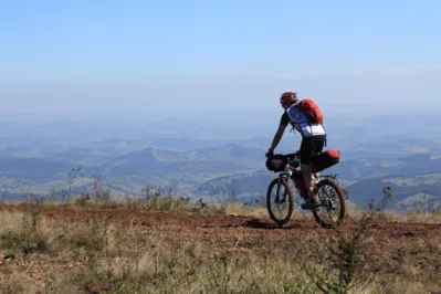 Imagem ilustrativa da imagem Londrina lança o Circuito Pé Vermelho de Cicloturismo