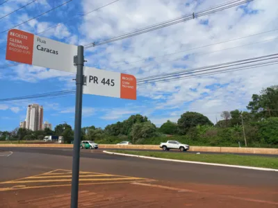Escolha pelo ponto levou em conta o fluxo de pedestres e de veículos; estrutura terá 28 metros de extensão