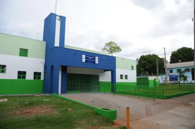 A unidade da Vila Brasil está fechadas há mais de dois anos para melhorias