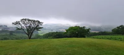 A paisagem da transição entre o segundo e o terceiro planaltos paranaenses está fazendo Apucarana se movimentar para abocanhar um naco da receita do turismo regional