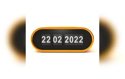 Imagem ilustrativa da imagem 22/02/2022: entenda o que significa uma data palíndroma