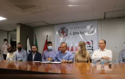Imagem ilustrativa da imagem Londrina recebe R$ 150 milhões para programa habitacional