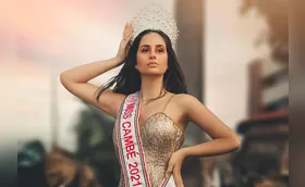 Cambé no Concurso Miss Paraná