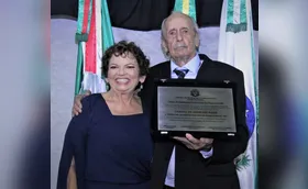 Cidadania honorária para Samuel de Andrade Baise