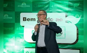 Cocriagro homenageia Bartz, criador do plantio direto