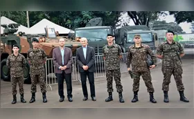 O Exército na ExpoLondrina