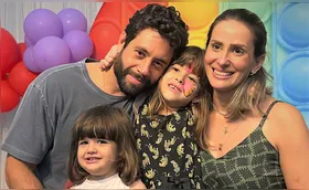O aniversário de seis anos de Helena