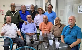 O estimado João Fuganti