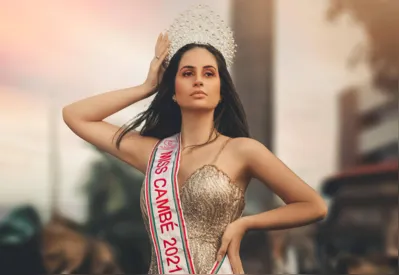 Imagem ilustrativa da imagem Cambé no Concurso Miss Paraná