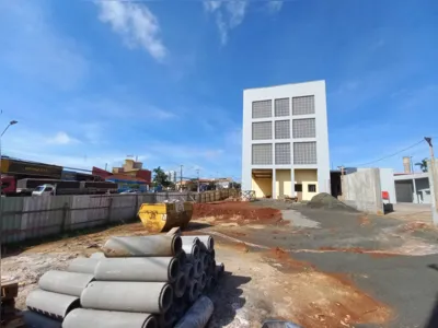 Imagem ilustrativa da imagem Construtora é notificada por paralisação na obra do Samu em Londrina