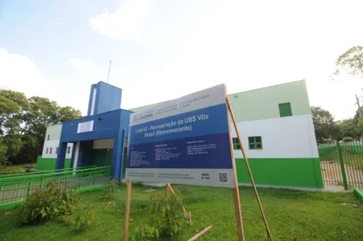 Empresa de Mauá da Serra assumiu obra na Vila Brasil depois que construtora anterior rescindiu contrato