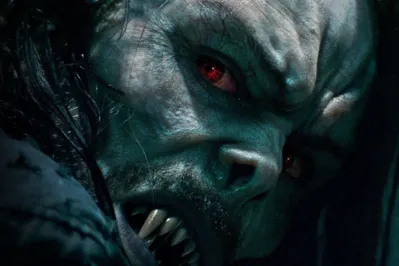 A principal curiosidade de “Morbius” está em como a direção abraça a mitologia gótica que o inspirou