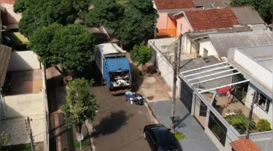 Imagem ilustrativa da imagem Empresa de Goiás vence licitação e fará a coleta do lixo em Londrina
