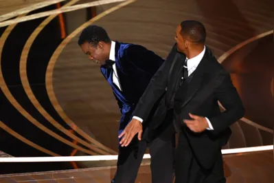 O tapa que Will Smith deu em Chris Rock sobrepujou outros momentos importantes do Oscar e se tornou o principal assunto da cobertura da festa da Academia