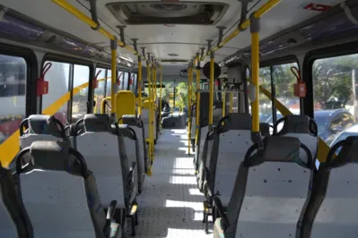 Imagem ilustrativa da imagem Ibaiti contrata terceirizada para o transporte público gratuito