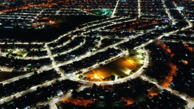 Imagem ilustrativa da imagem Londrina Iluminação quer se expandir para região metropolitana