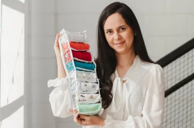 Suzanny Moritz: organizadora profissional