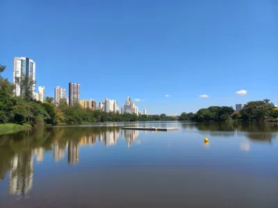 Imagem ilustrativa da imagem Outono começa com temperaturas mais agradáveis para região de Londrina