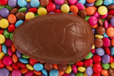 Além dos ovos tradicionais, há outras opções para comer chocolates na Páscoa