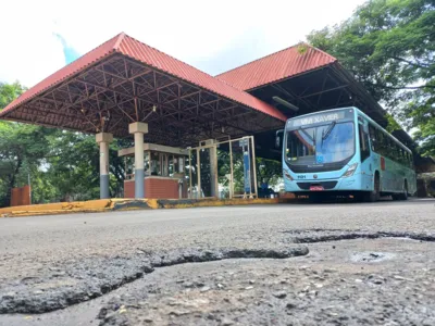 Imagem ilustrativa da imagem Reconstrução do terminal do Ouro Verde vai custar até R$ 13,7 mi