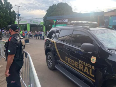 Imagem ilustrativa da imagem Segurança na ExpoLondrina é reforçada para visita do presidente Bolsonaro