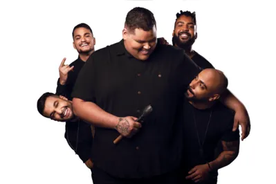Menos é Menos leva o pagode à ExpoLondrina no próximo domingo (10) encerrando a agenda de shows