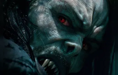 Imagem ilustrativa da imagem Das HQs às telas: "Morbius", fiel às origens e pontual