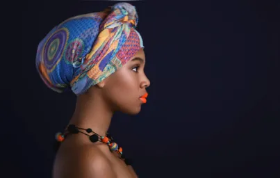 Imagem ilustrativa da imagem Empreendedores africanos no Brasil valorizam raízes na moda