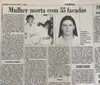 Cronologia do Caso Fernanda Estruzani - Fúria e sangue no 12º andar