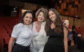 Evento musical aplaudido