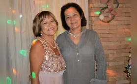 Festa para brasileira naturalizada italiana