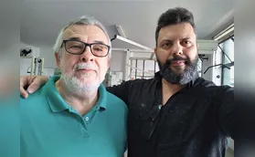 Homenagem ao mestre