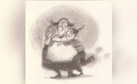 Livro mostra que o medo pode estar repleto de imaginação