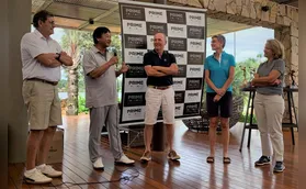 Torneio de Golfe Prime Palhano  foi um sucesso