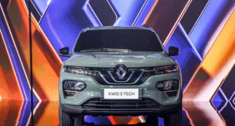 Renault apresenta carro elétrico mais barato do Brasil