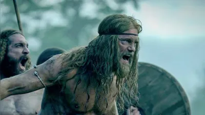 "O Homem do Norte" oferece uma experiência imersiva no imaginário nevoento de mitos, lendas e fatos nórdicos