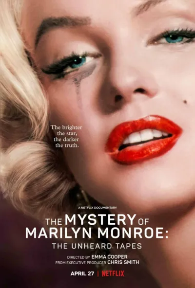 O filme não vai além de uma repetição banal de fatos já estabelecidos e rumores bem divulgados sobre a atormentada vida de Monroe