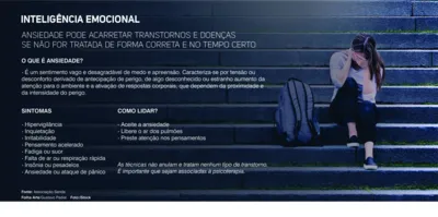 Imagem ilustrativa da imagem Associação leva discussão sobre saúde mental para escolas em Londrina